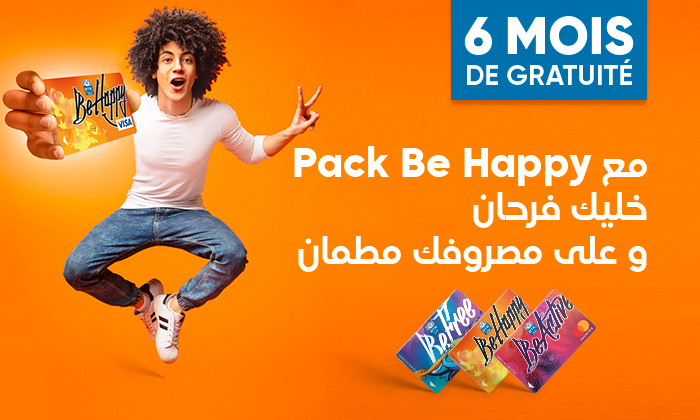 Pack Be Happy 
